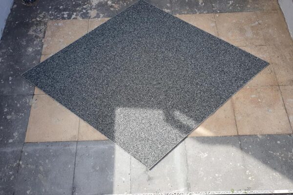 Resin Bonded Path