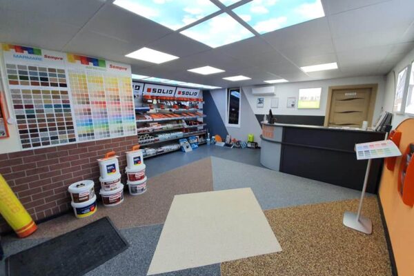DP Insulation Render Workshop