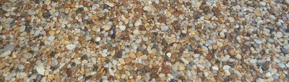 Resin Bonded Driveway